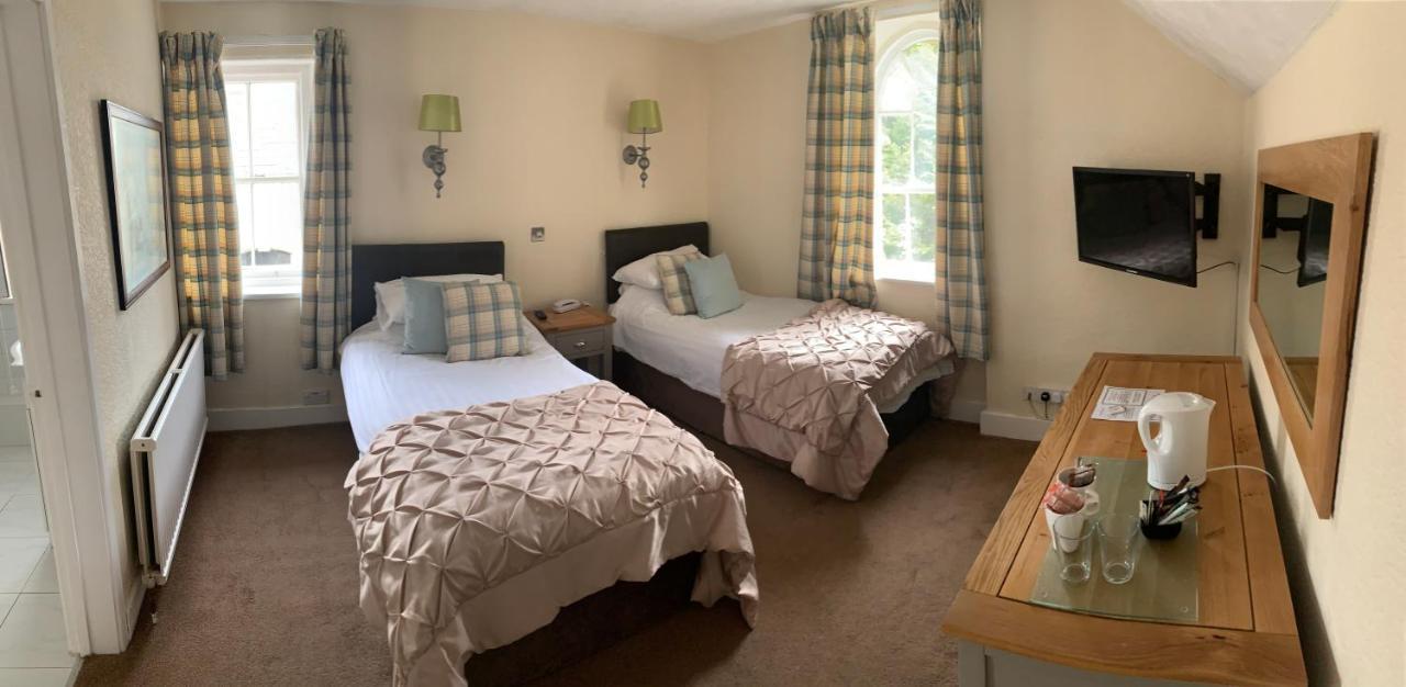 Broughton Craggs Hotel Cockermouth Exterior foto