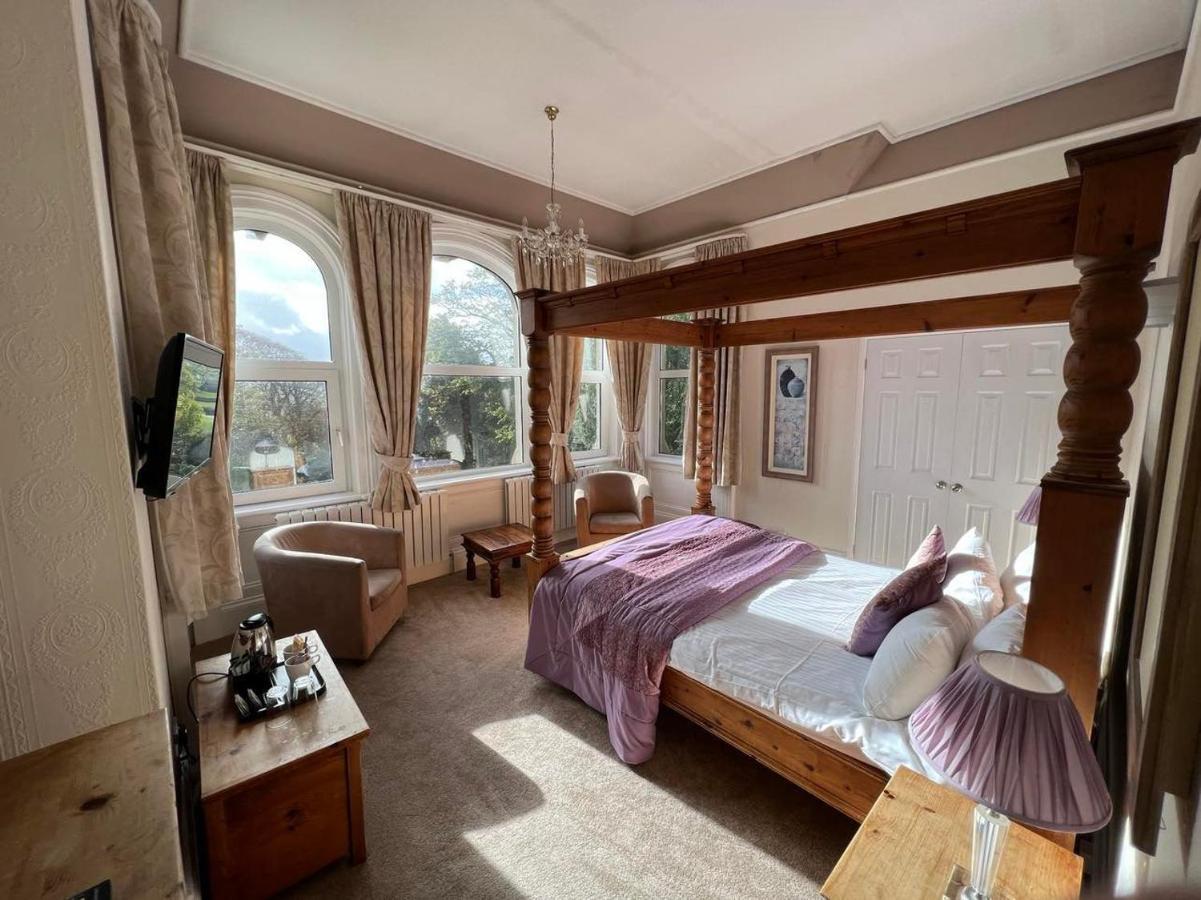 Broughton Craggs Hotel Cockermouth Exterior foto