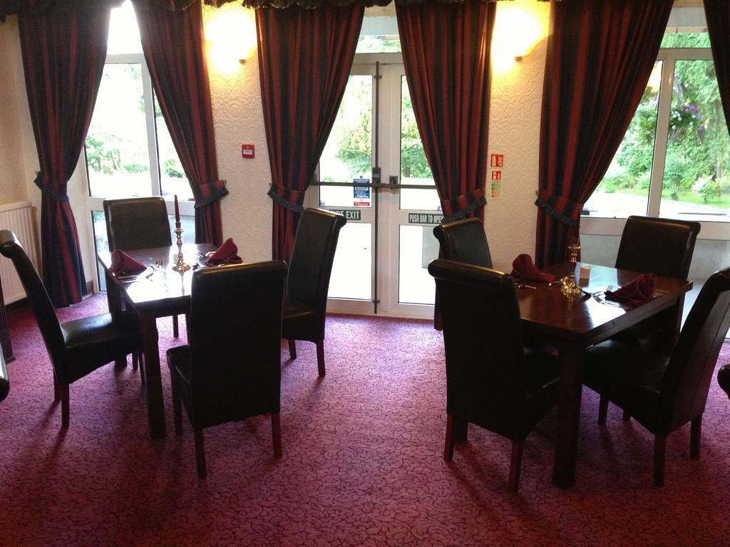 Broughton Craggs Hotel Cockermouth Exterior foto
