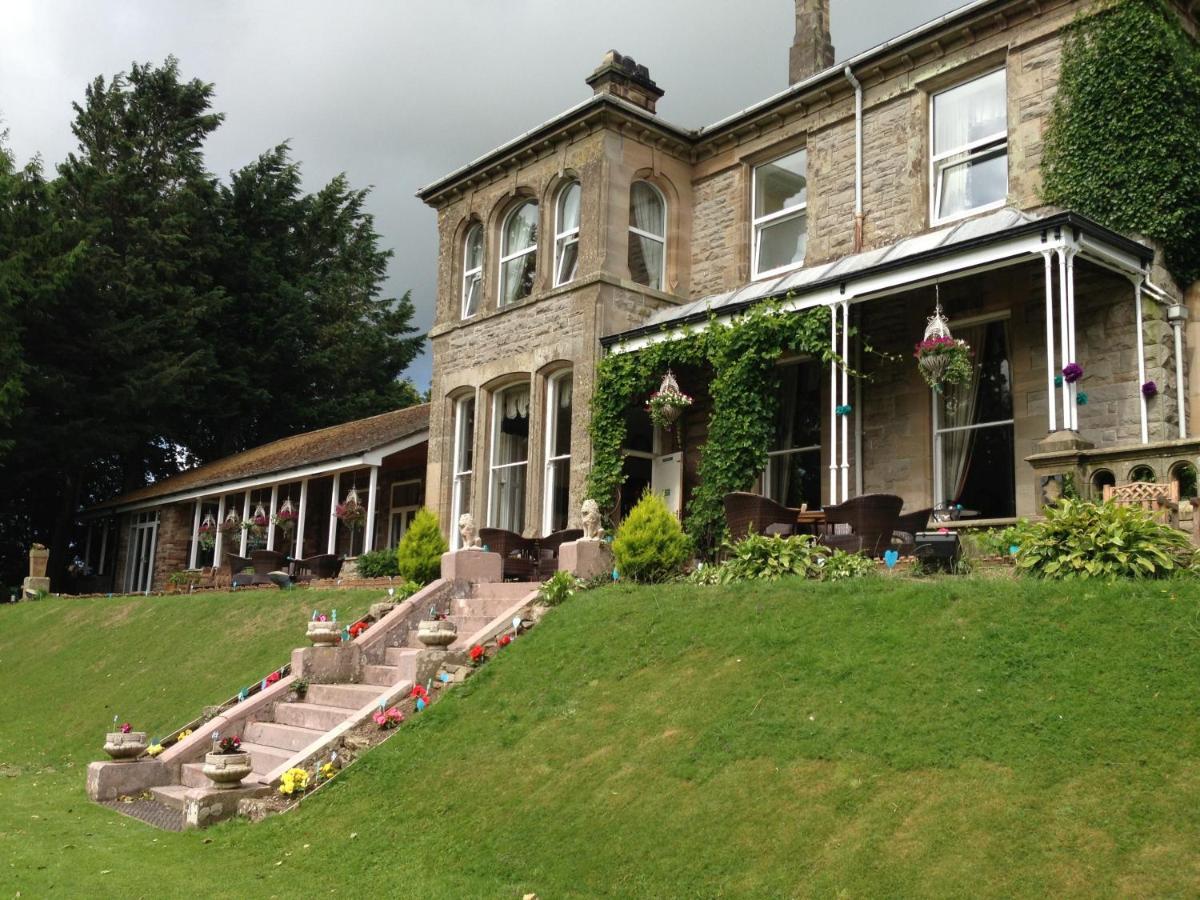 Broughton Craggs Hotel Cockermouth Exterior foto