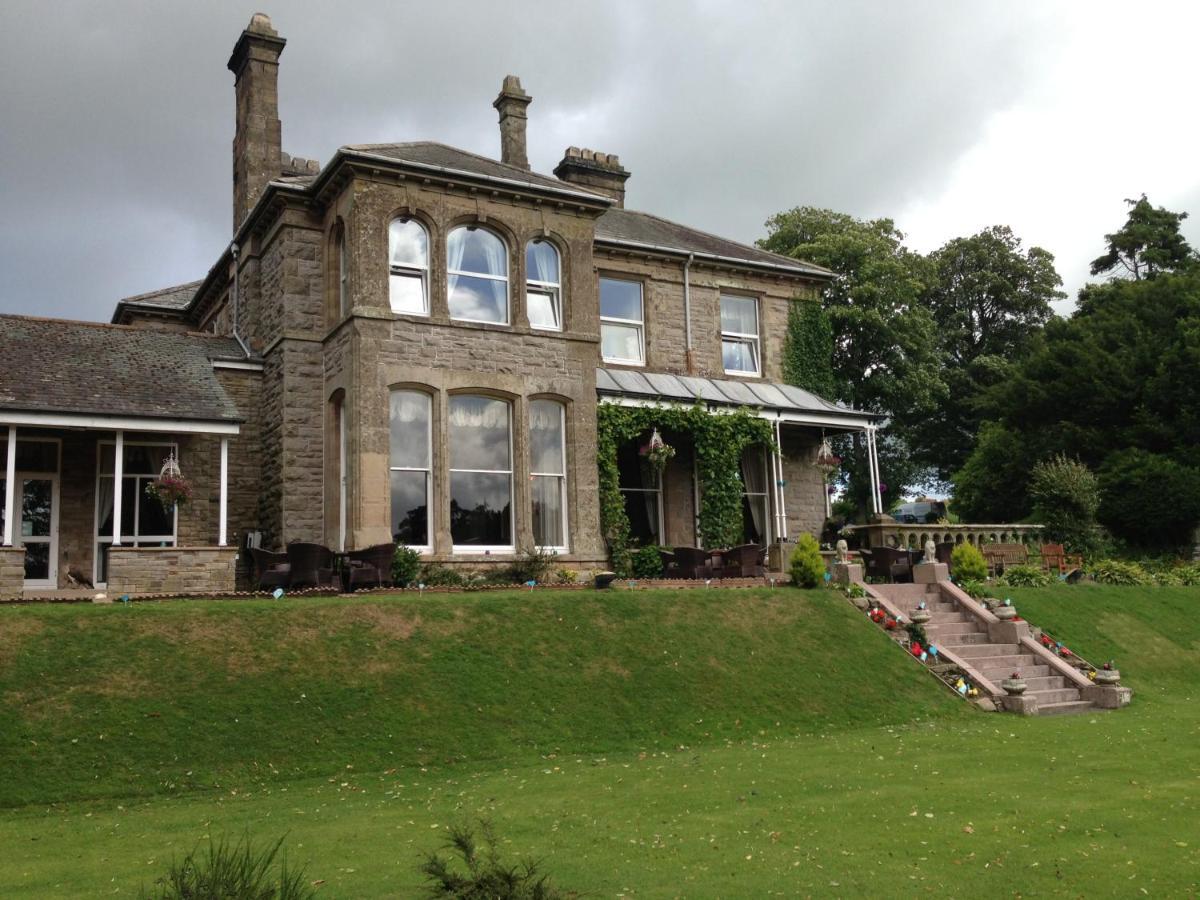 Broughton Craggs Hotel Cockermouth Exterior foto